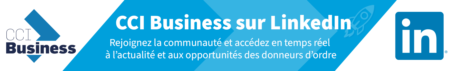 CCI Business sur LinkedIn