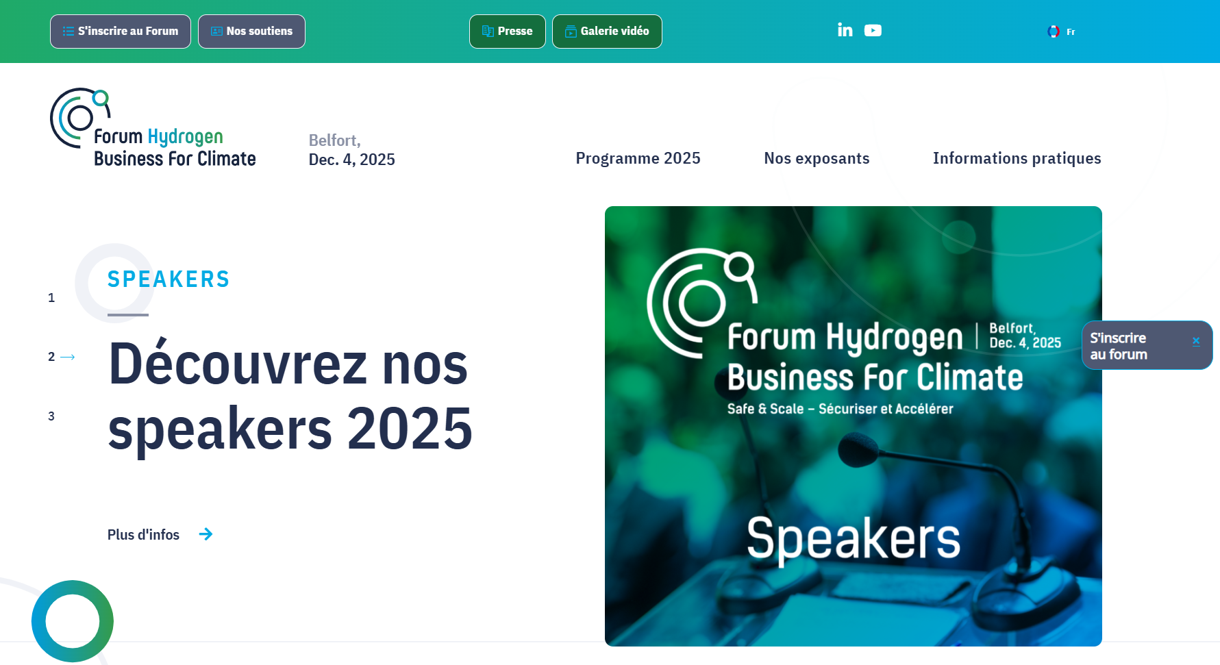 h2 business Forum