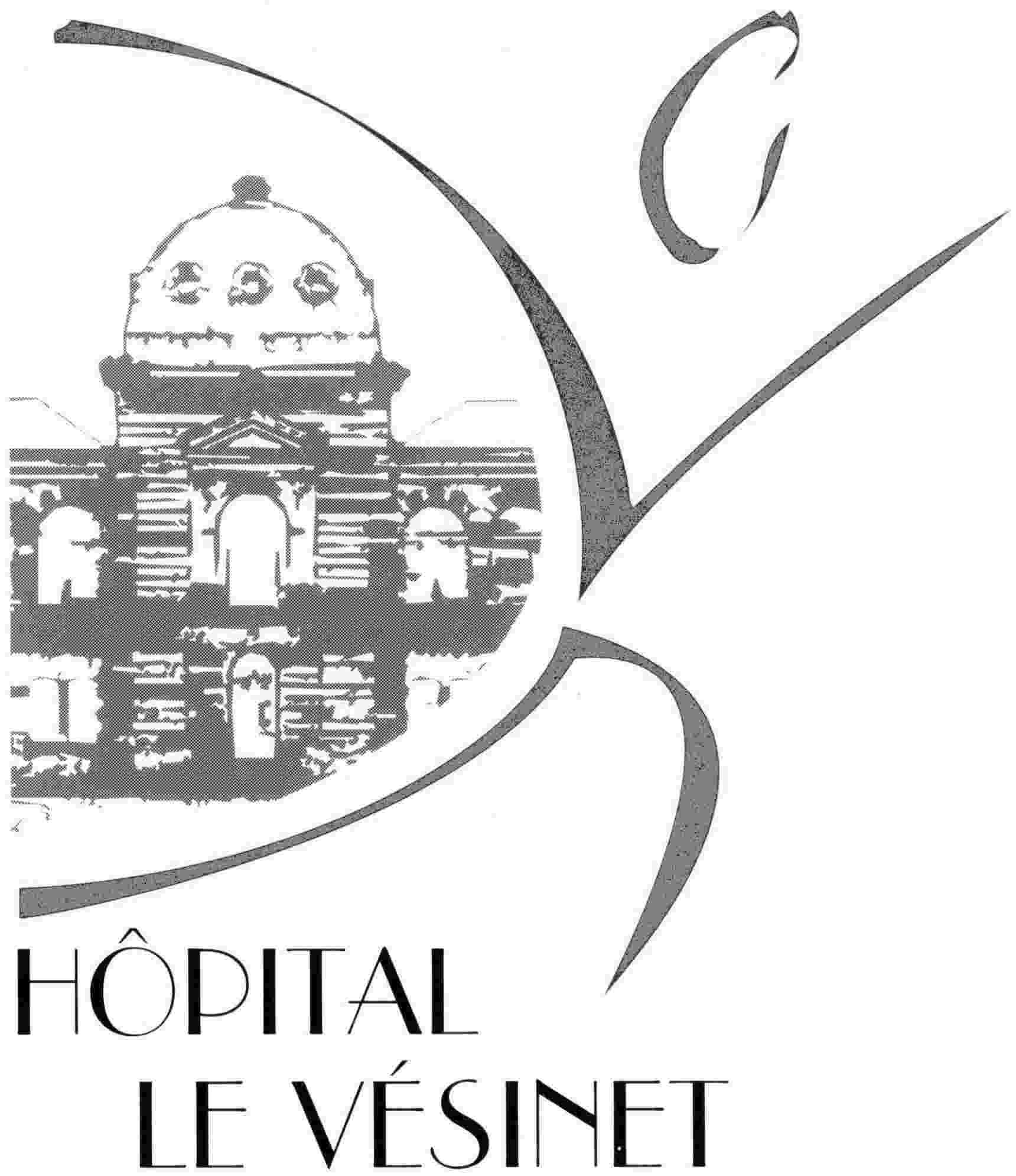 Logo Hopital le Vesinet