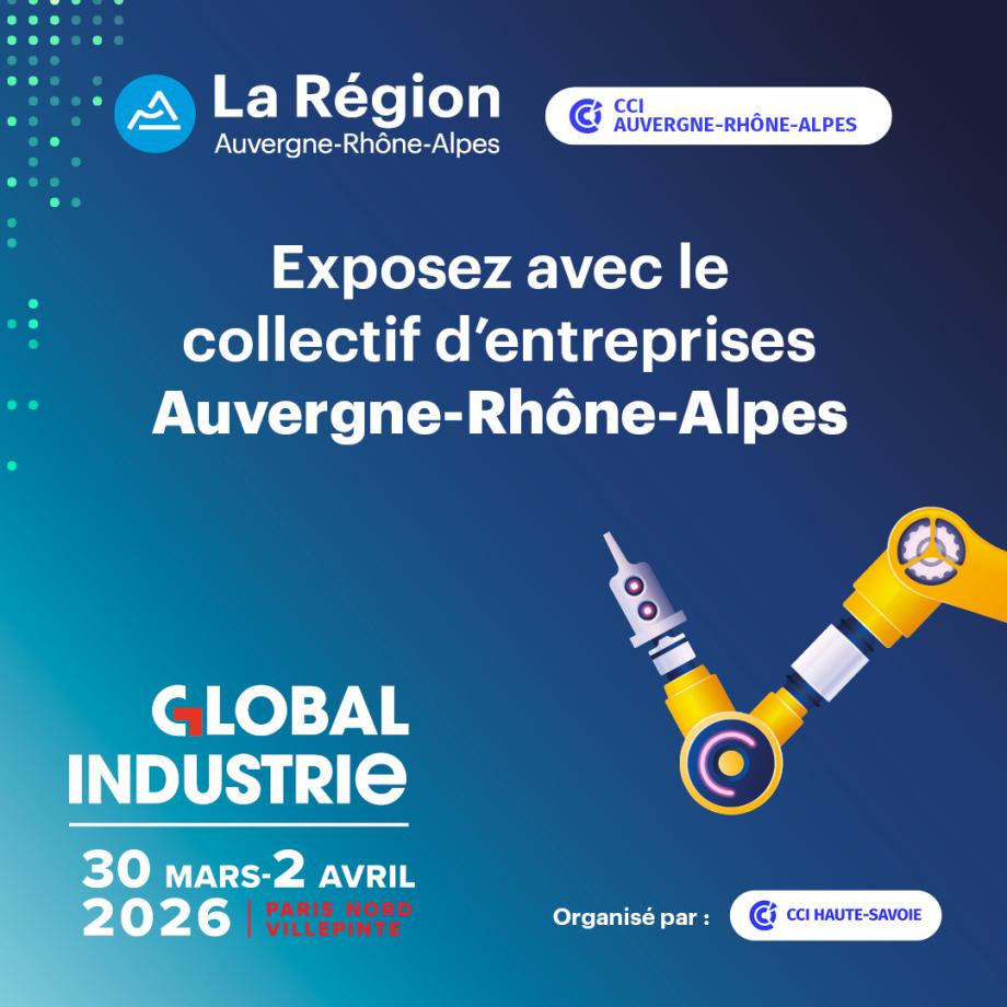 Global Industrie 2026
