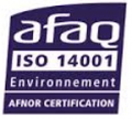 Certifié depuis 2001