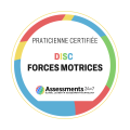 Certification DiSC & Forces Motrices