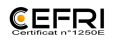 Certification CEFRI