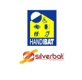 Handibat HandiBat Silberbat