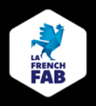 logo qui permet d'identifier une marque 100% Francaise 