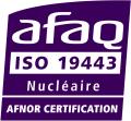 CERTIFICAT ISO 19443