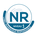 Numérique Responsable Label Numérique Responsable Niveau 1