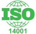 Logo ISO 14001