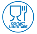 Certifié revêtements contact alimentaire