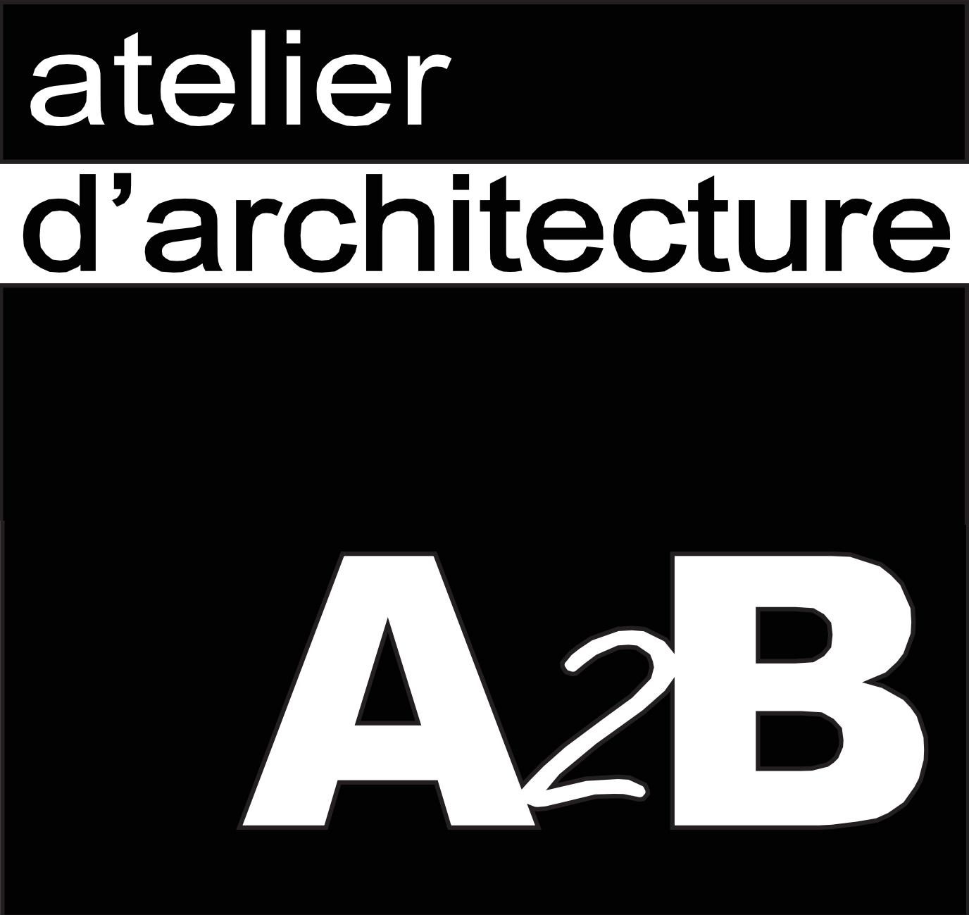 logo atelier A2B