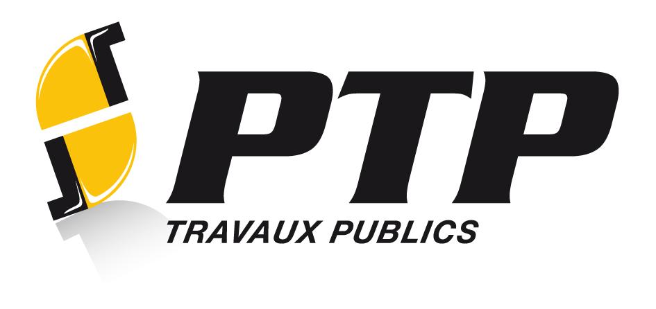 Logo de la société PELLE TP