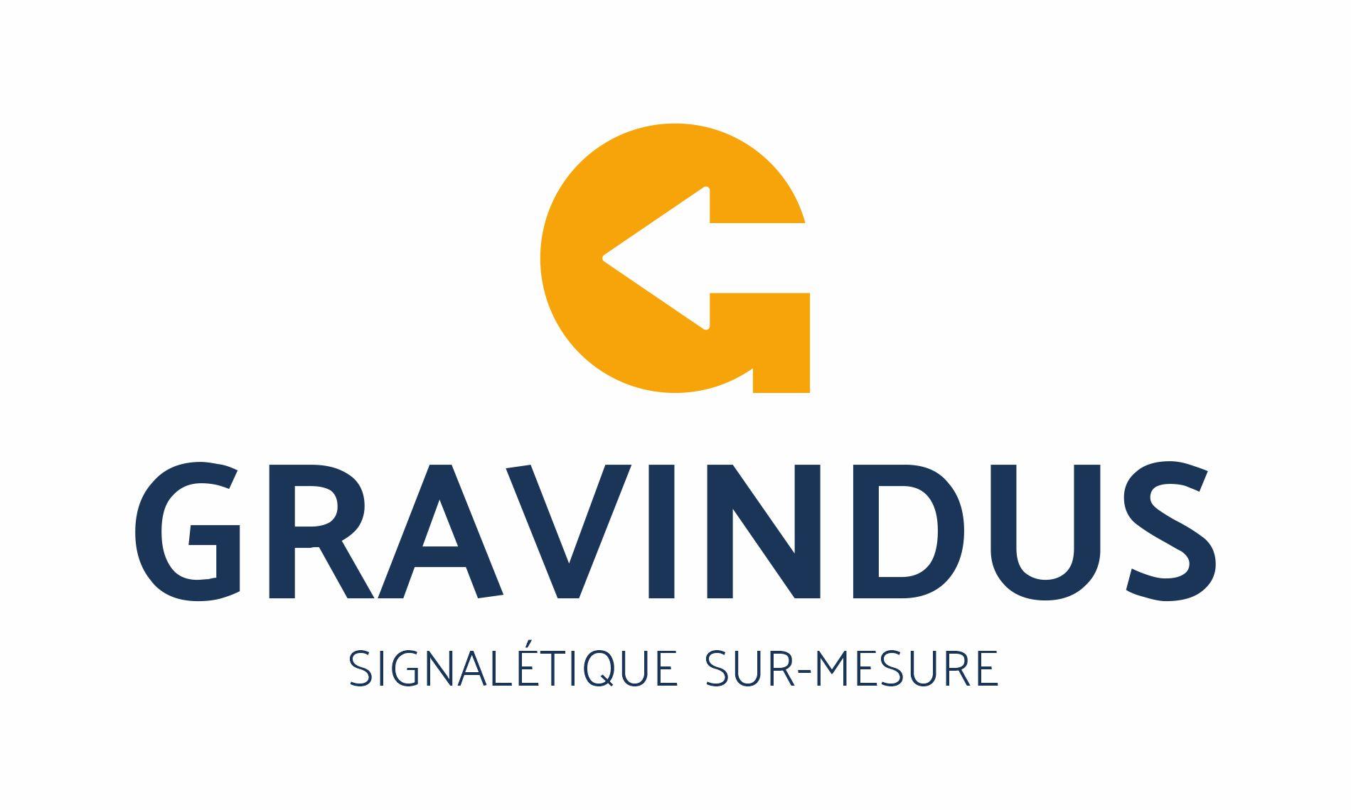 Logo Gravindus