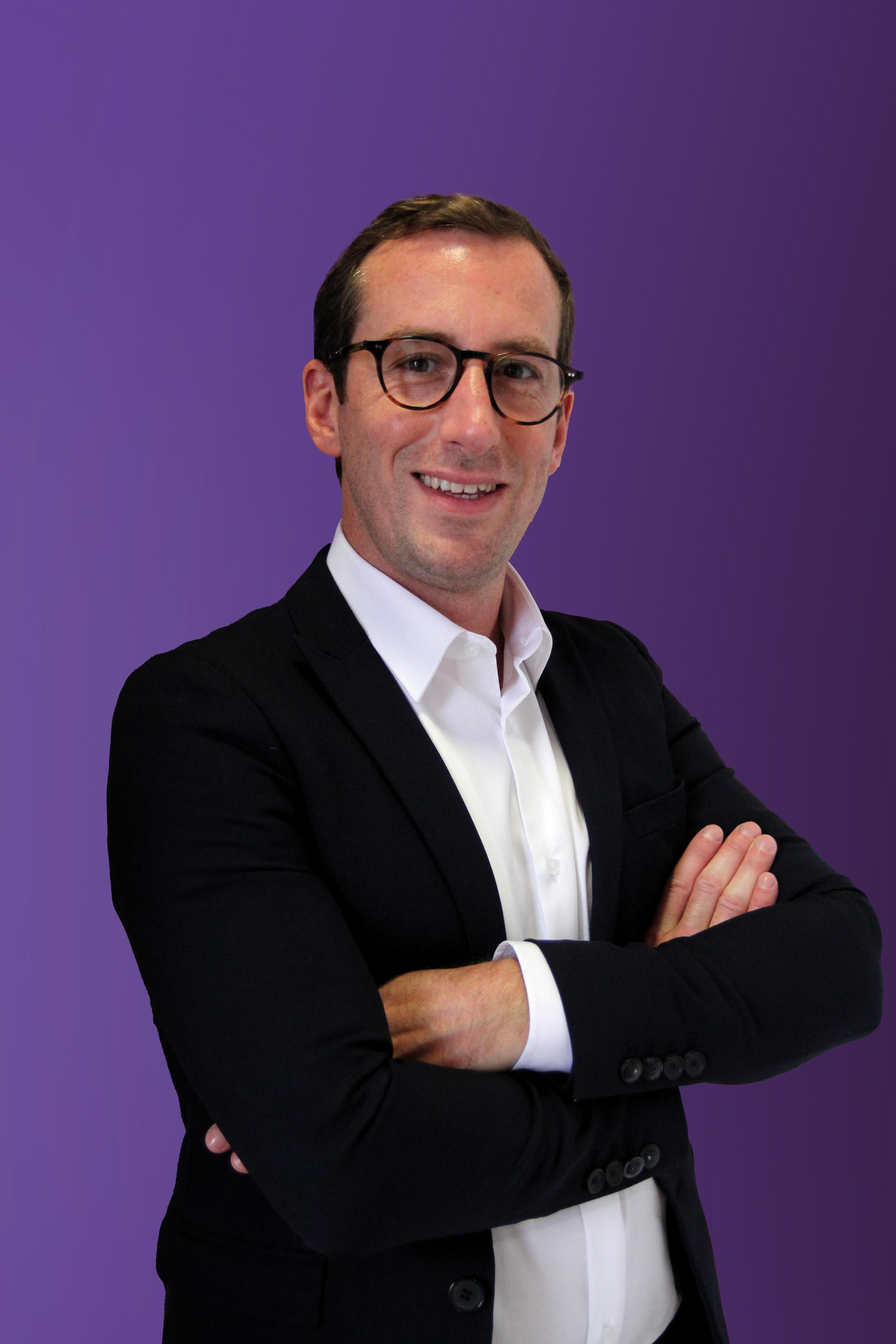 Directeur associé de Smatch Normandie