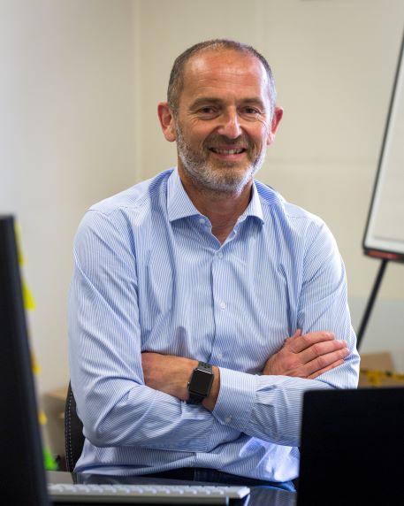 Eric FANIO PDG SEF-Technologies