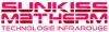 Sunkiss Matherm Technologie Infrarouge